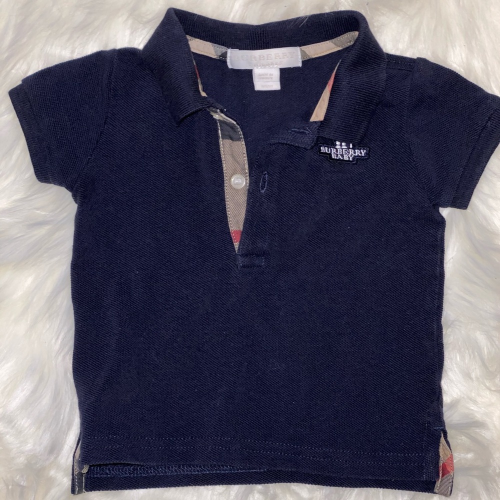 Burberry shirt